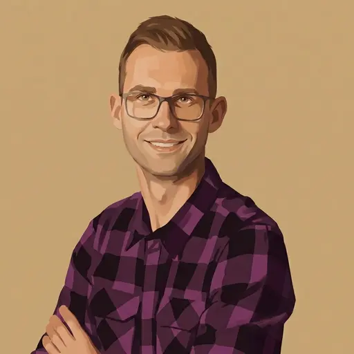 Mateusz Piekut — właściciel stronywarka.pl i PC Magik